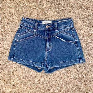 Pacsun Mom Shorts